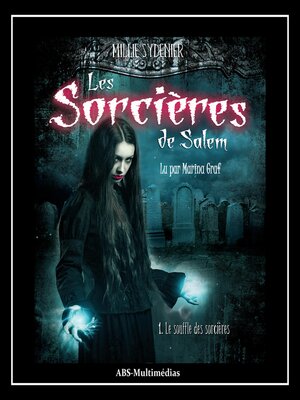 cover image of Le souffle des sorcières